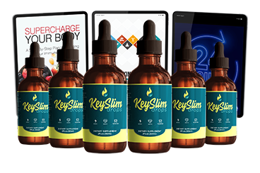 KeySlim - 6 Bottles